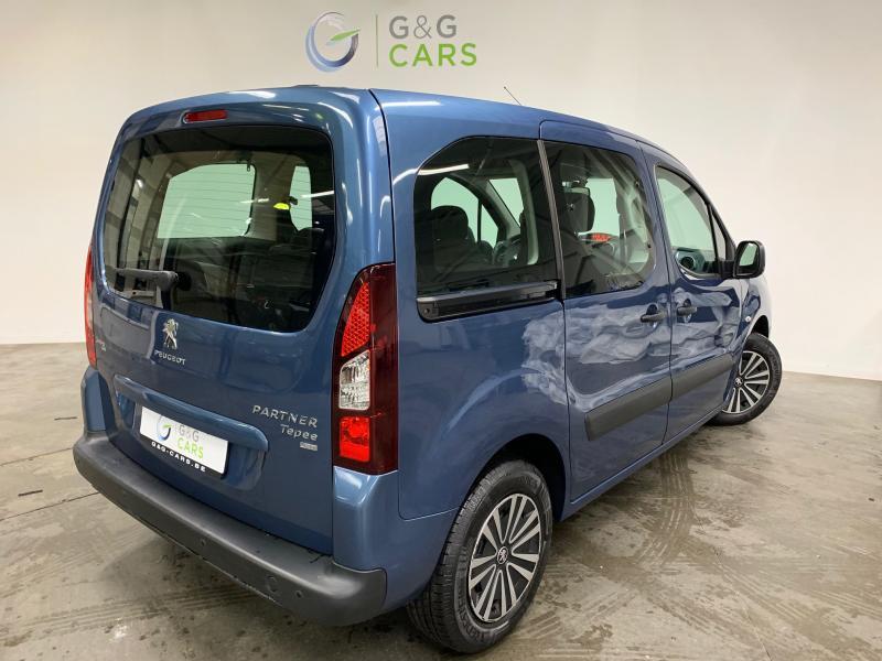 Peugeot partner iii