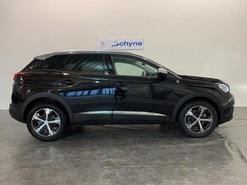 Peugeot 3008 crossway
