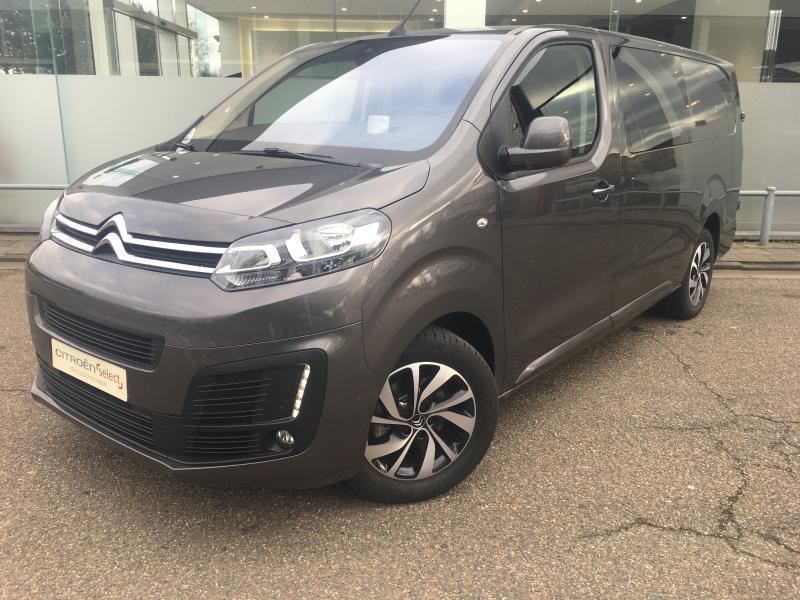 Citroen Jumpy DC DRIVER 6 Places 2.0 HDI 120 5001 Km