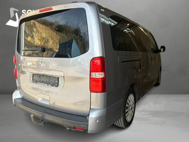Image de la voiture Opel Zafira