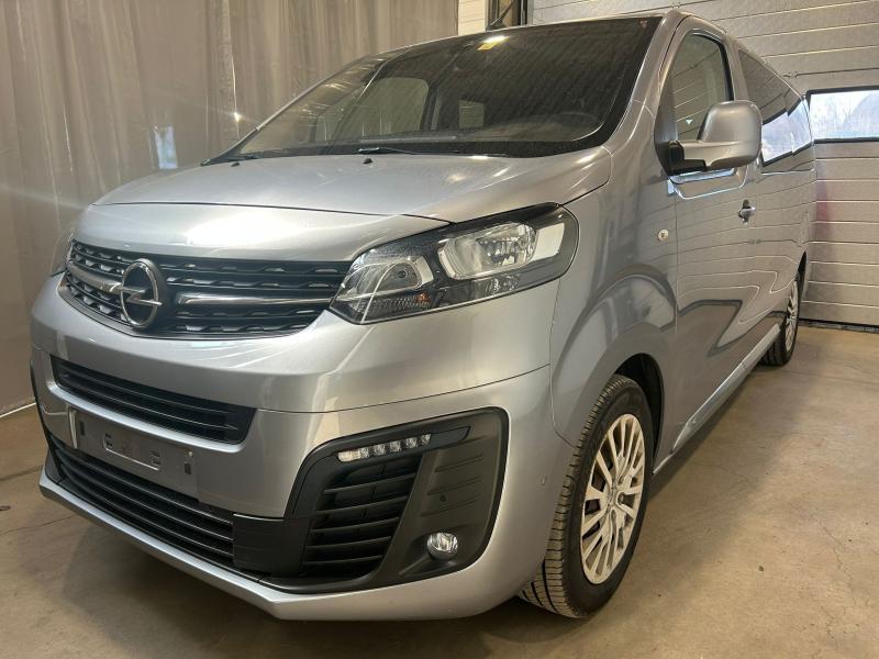 Image de la voiture Opel Zafira