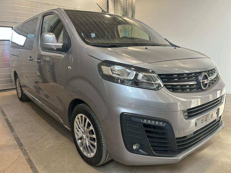 Image de la voiture Opel Zafira