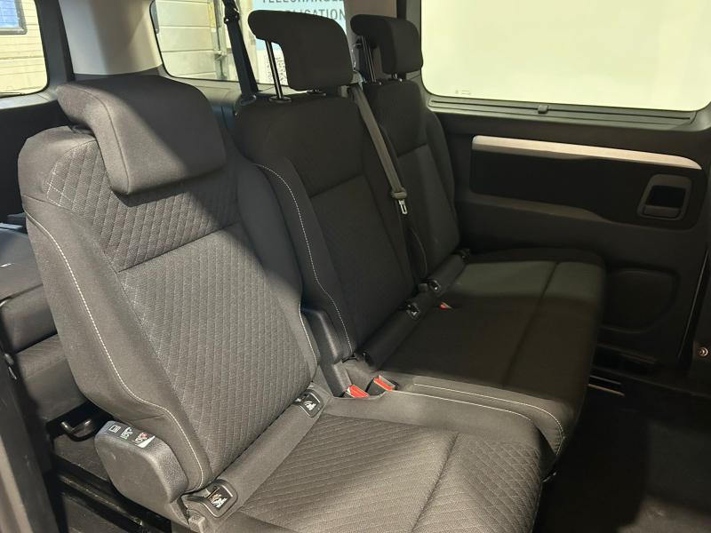 Image de la voiture Opel Zafira