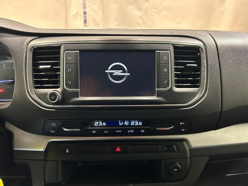 Image de la voiture Opel Zafira