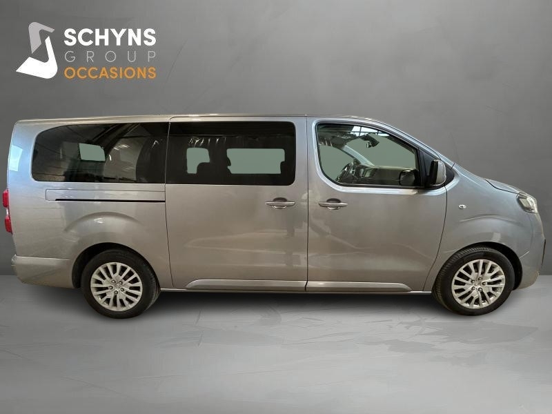 Image de la voiture Opel Zafira