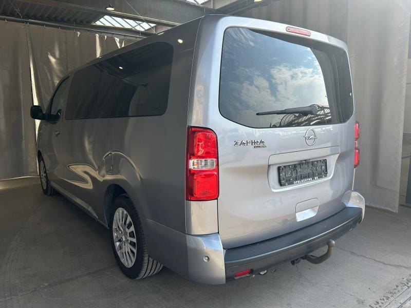 Image de la voiture Opel Zafira