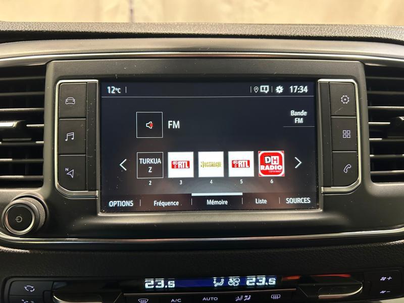 Image de la voiture Opel Zafira