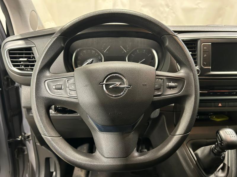 Image de la voiture Opel Zafira