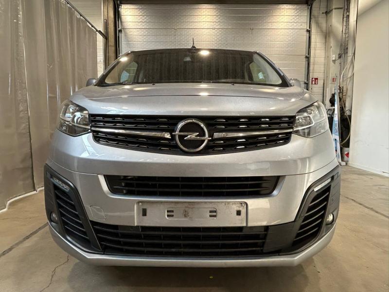 Image de la voiture Opel Zafira