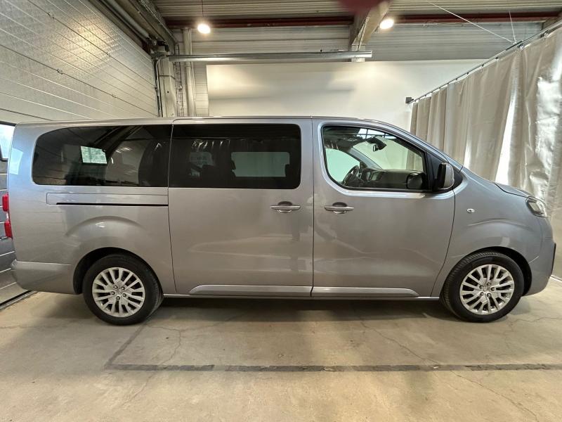 Image de la voiture Opel Zafira