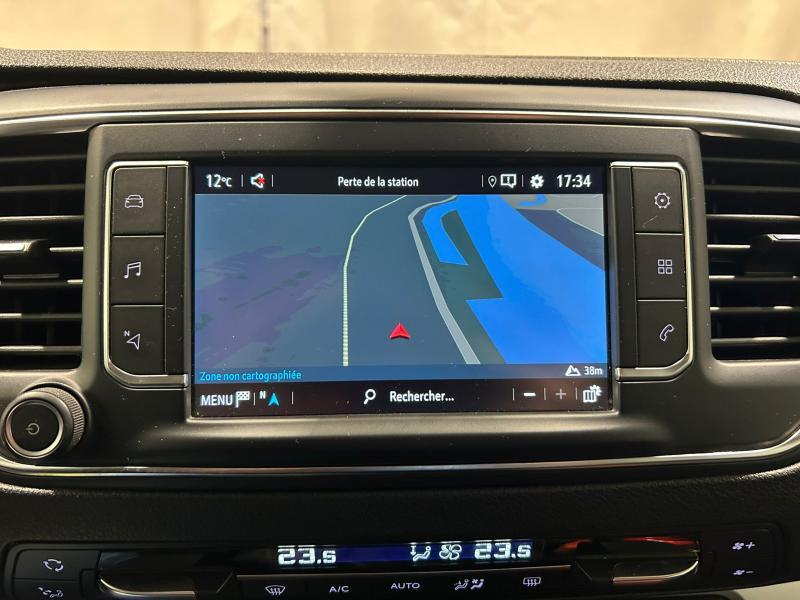 Image de la voiture Opel Zafira