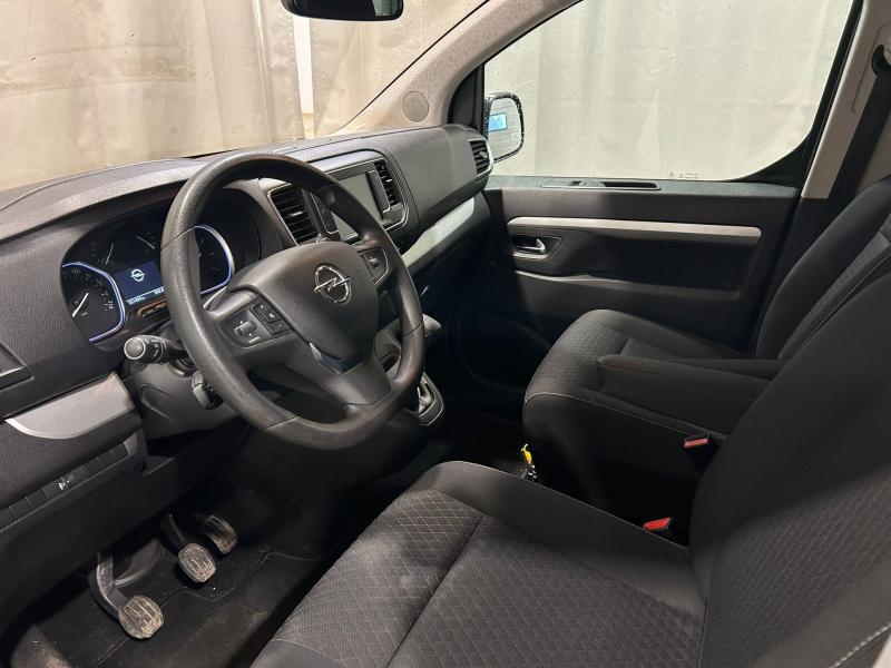 Image de la voiture Opel Zafira