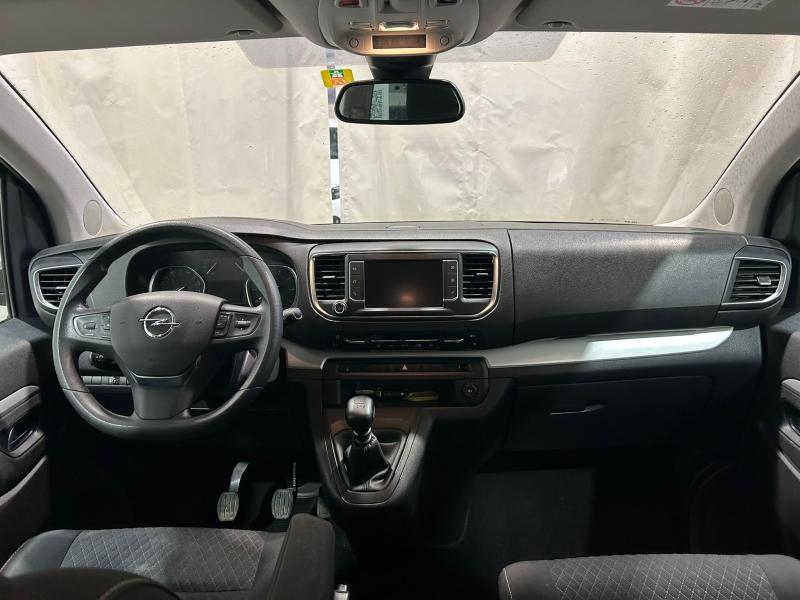 Image de la voiture Opel Zafira