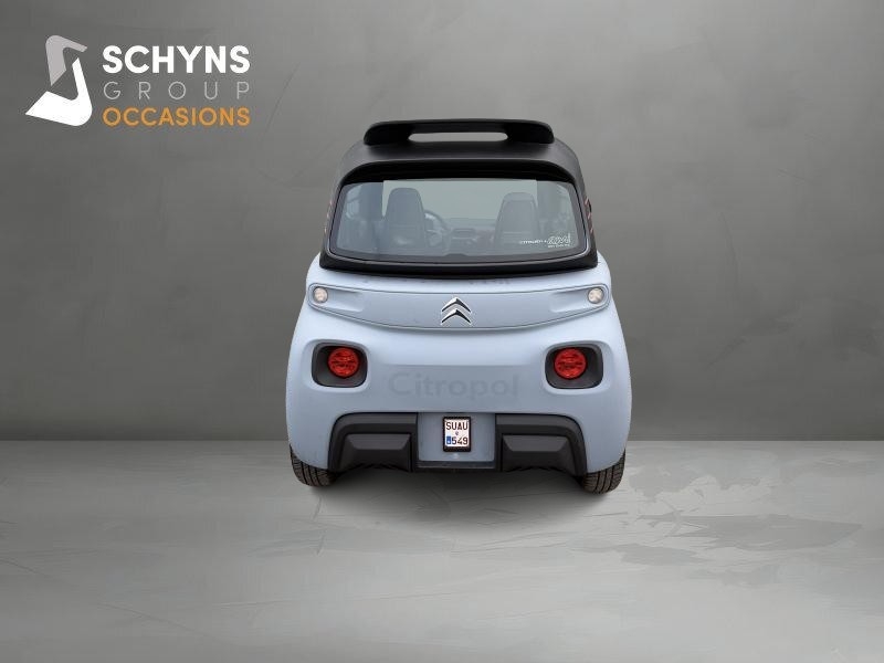 Image de la voiture Citroen Ami