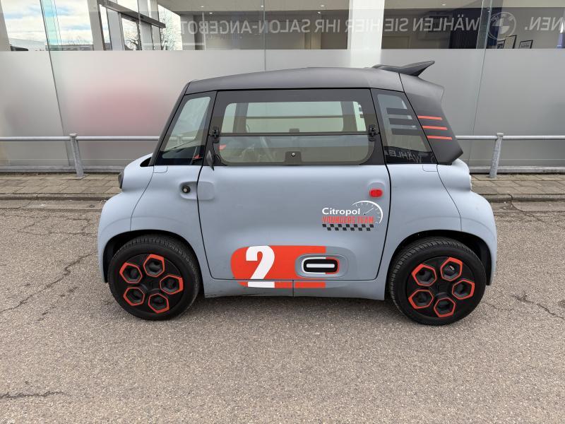 Image de la voiture Citroen Ami