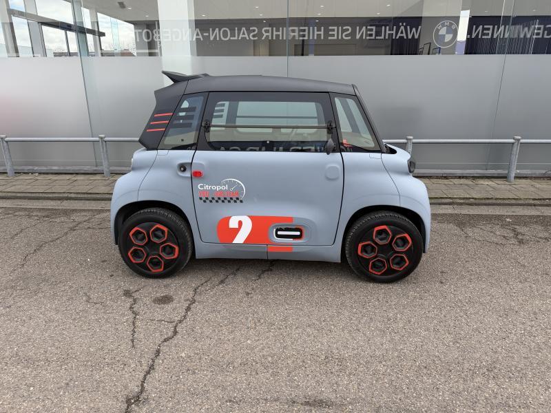 Image de la voiture Citroen Ami