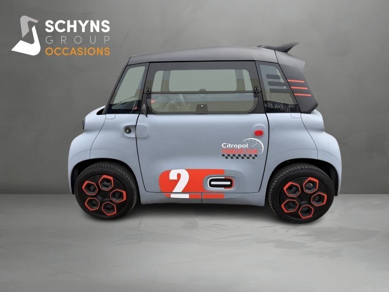 Image de la voiture Citroen Ami
