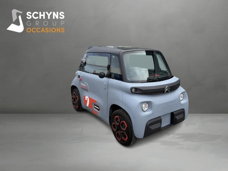 Image de la voiture Citroen Ami