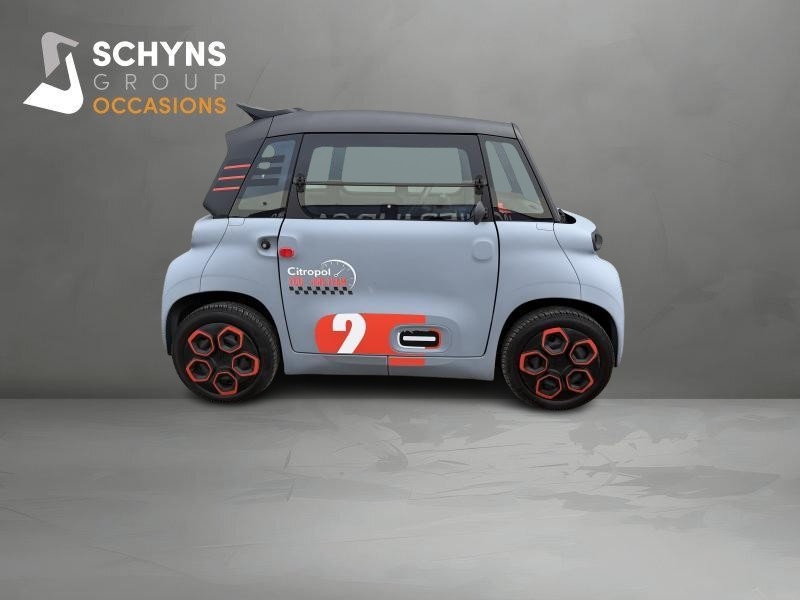 Image de la voiture Citroen Ami