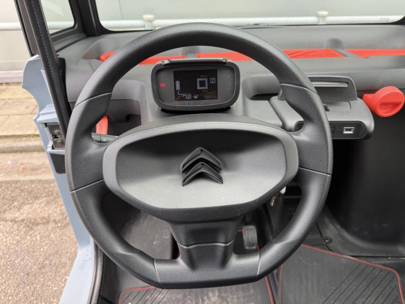 Image de la voiture Citroen Ami