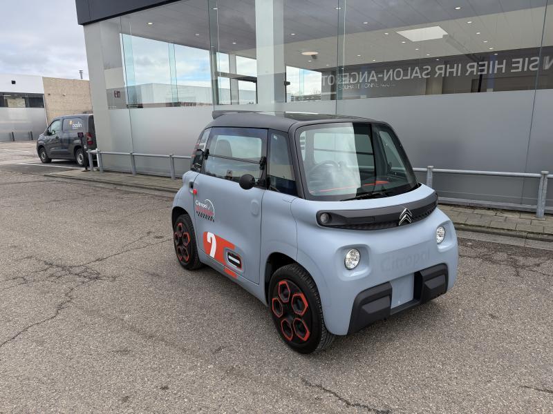 Image de la voiture Citroen Ami