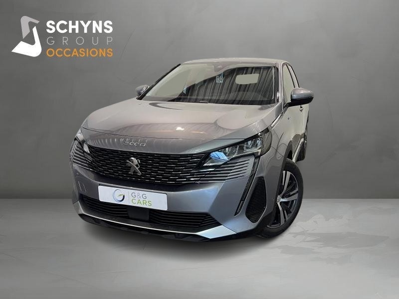 Image de la voiture Peugeot 3008