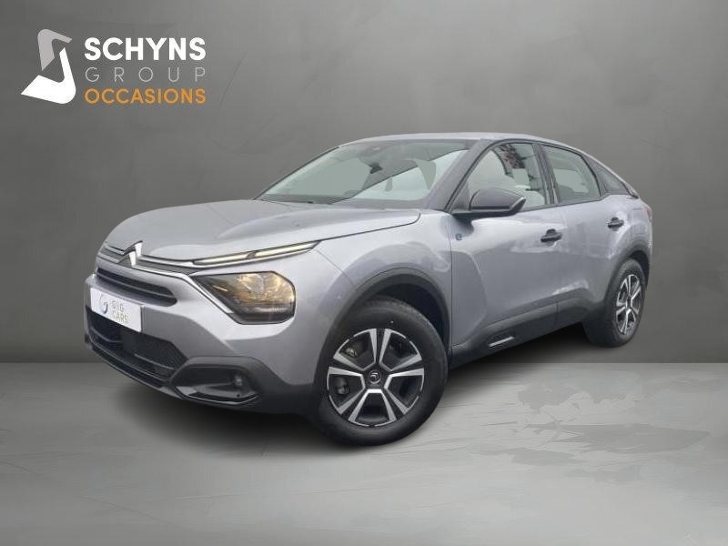Image de la voiture Citroen e-C4