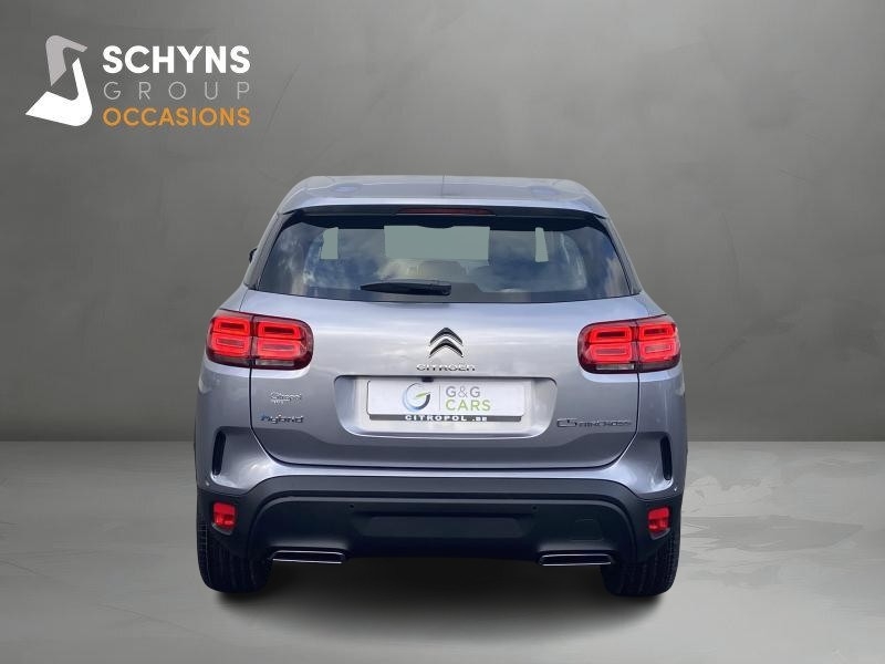 Image de la voiture Citroen C5 Aircross