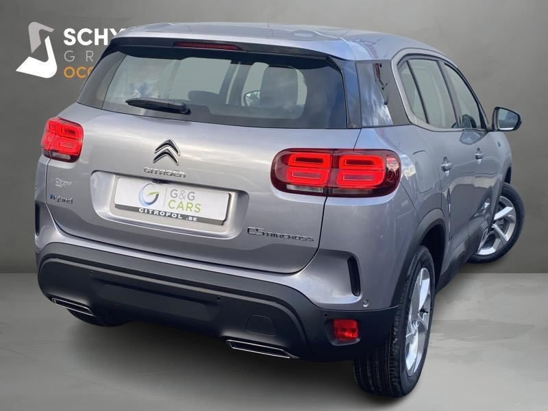 Image de la voiture Citroen C5 Aircross