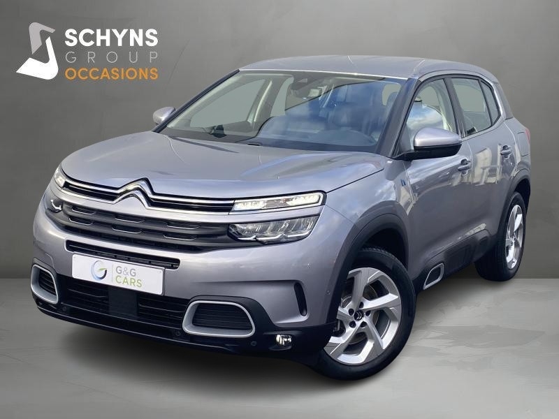 Image de la voiture Citroen C5 Aircross