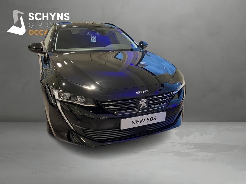 Image de la voiture Peugeot 508
