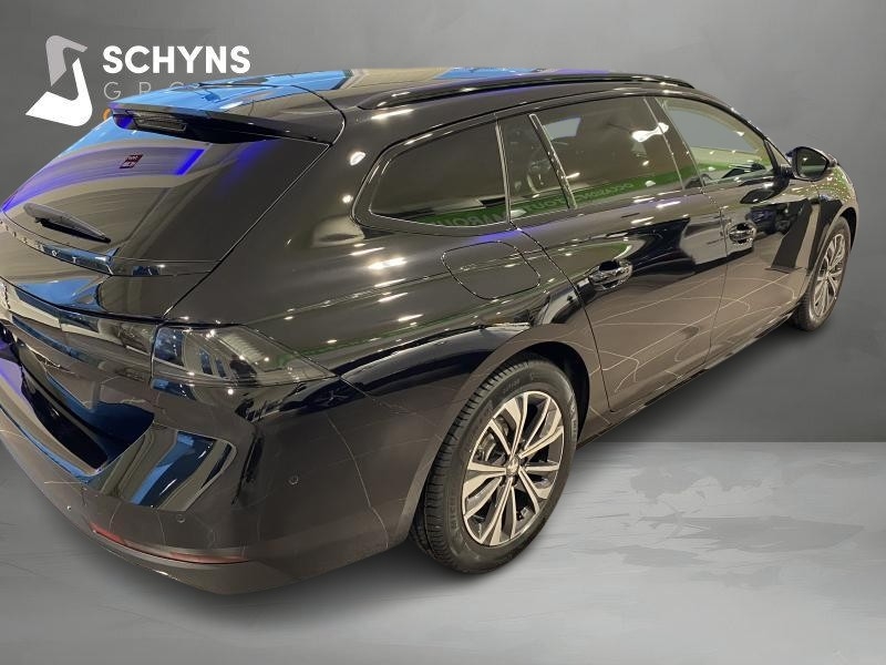 Image de la voiture Peugeot 508