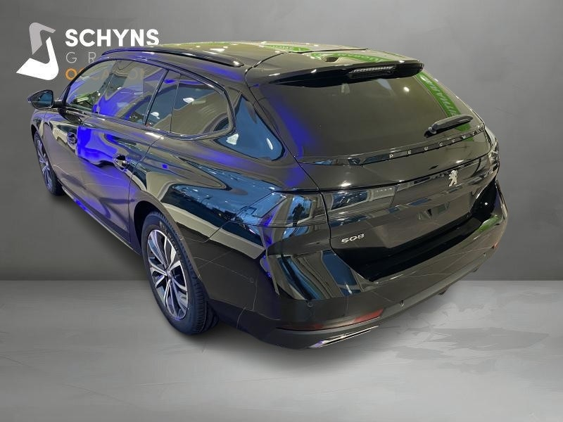 Image de la voiture Peugeot 508