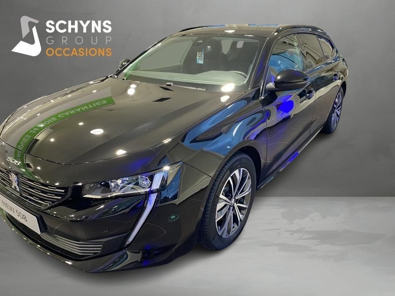 Image de la voiture Peugeot 508