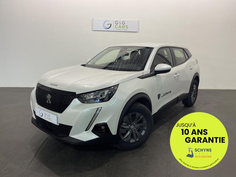 Image de la voiture Peugeot 2008