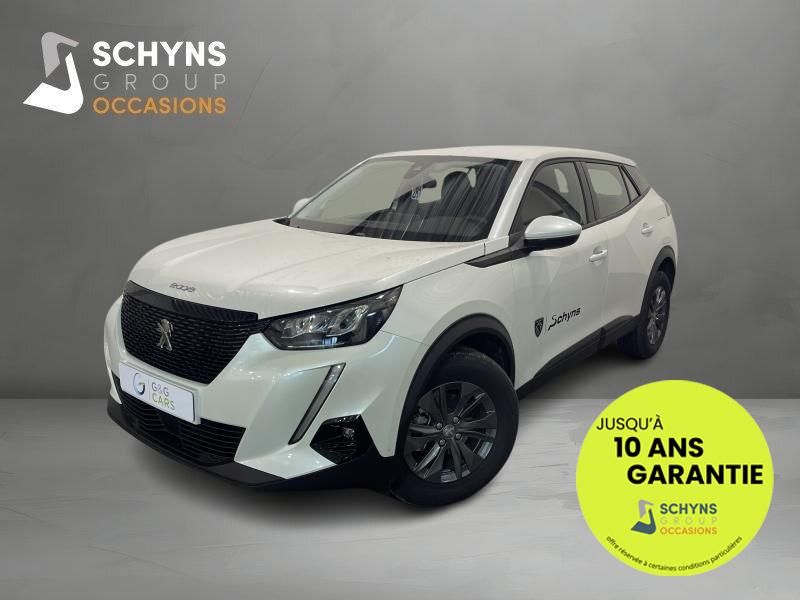 Image de la voiture Peugeot 2008