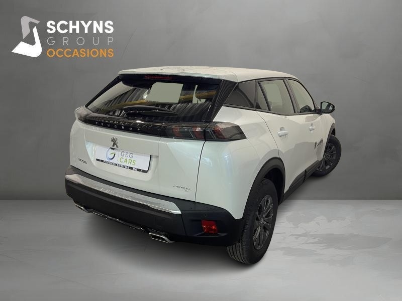 Image de la voiture Peugeot 2008