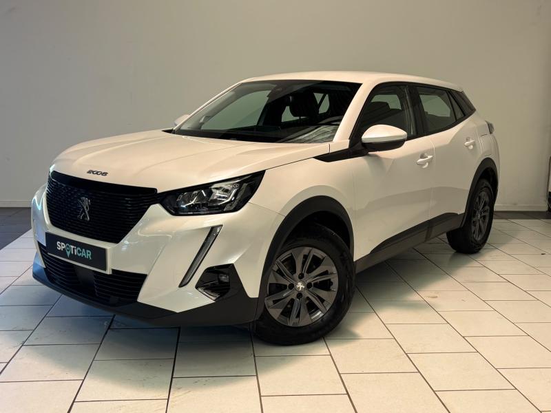 Image de la voiture Peugeot 2008