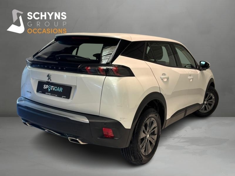 Image de la voiture Peugeot 2008