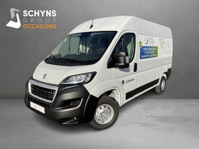 Image de la voiture Peugeot Boxer