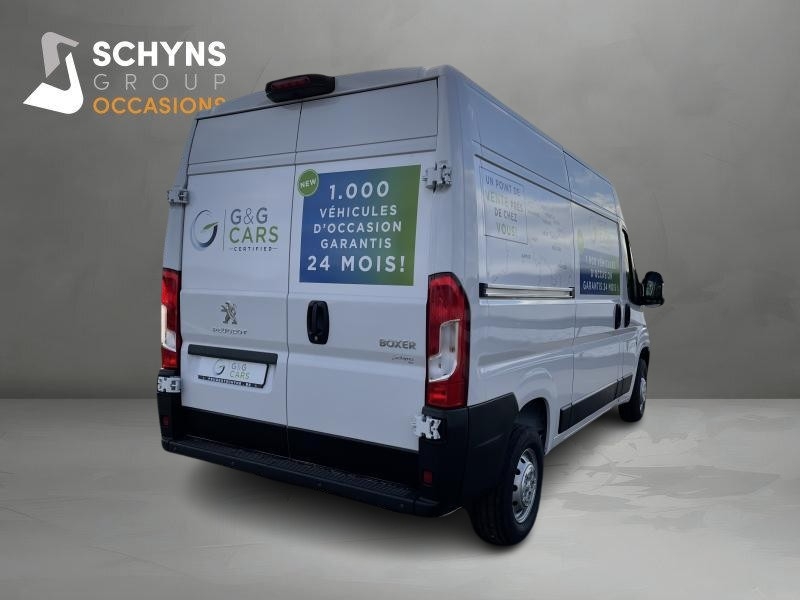 Image de la voiture Peugeot Boxer