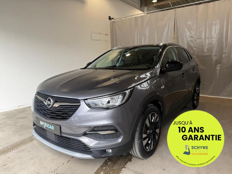 Image de la voiture Opel Grandland X