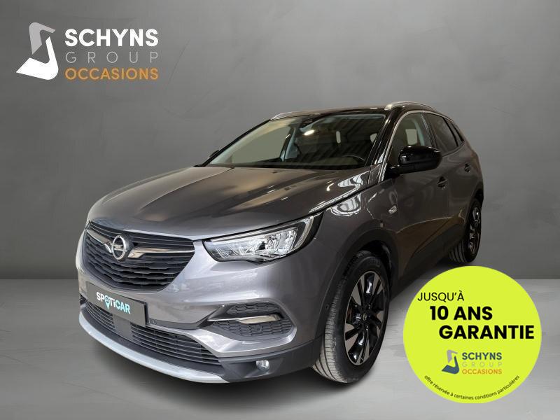 Image de la voiture Opel Grandland X