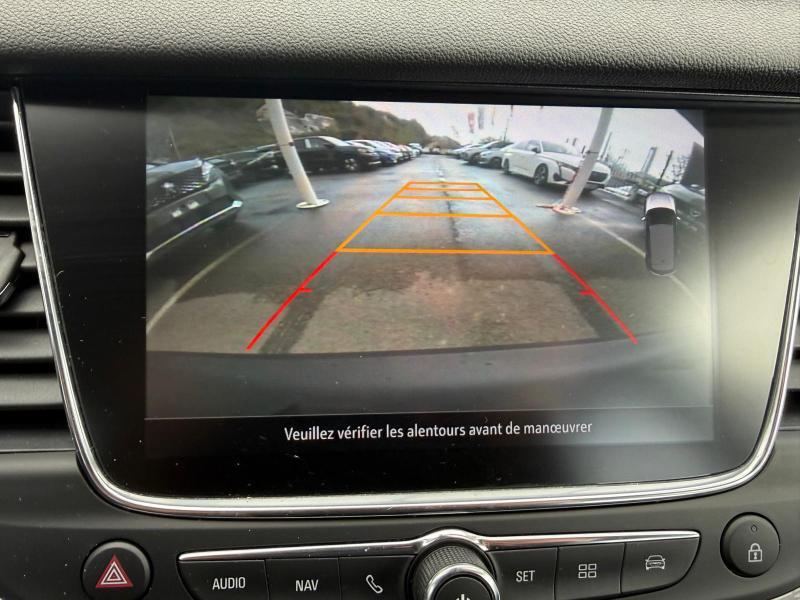 Image de la voiture Opel Grandland X