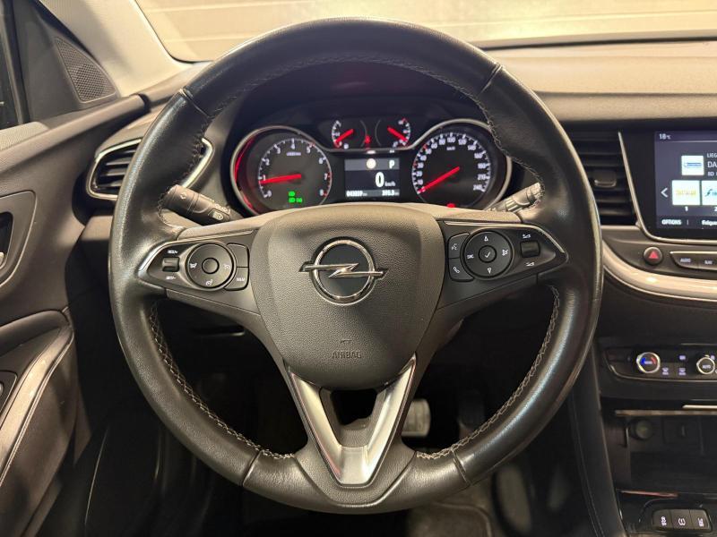 Image de la voiture Opel Grandland X