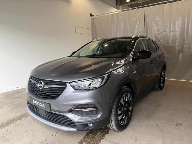 Image de la voiture Opel Grandland X