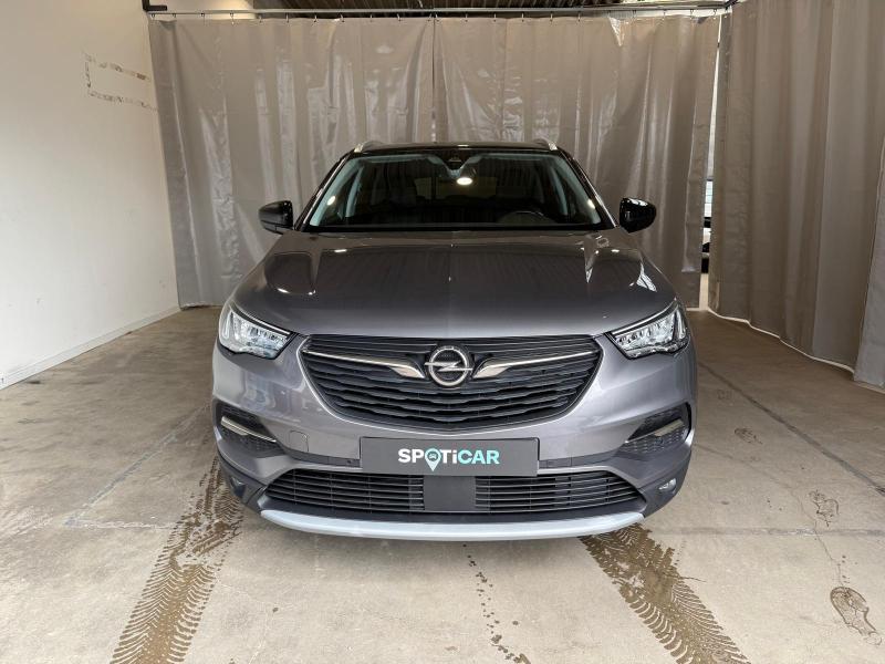 Image de la voiture Opel Grandland X