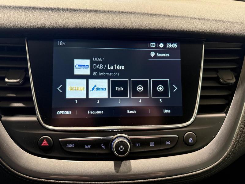 Image de la voiture Opel Grandland X