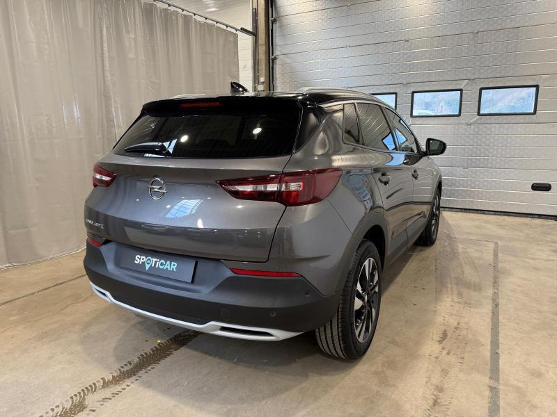 Image de la voiture Opel Grandland X