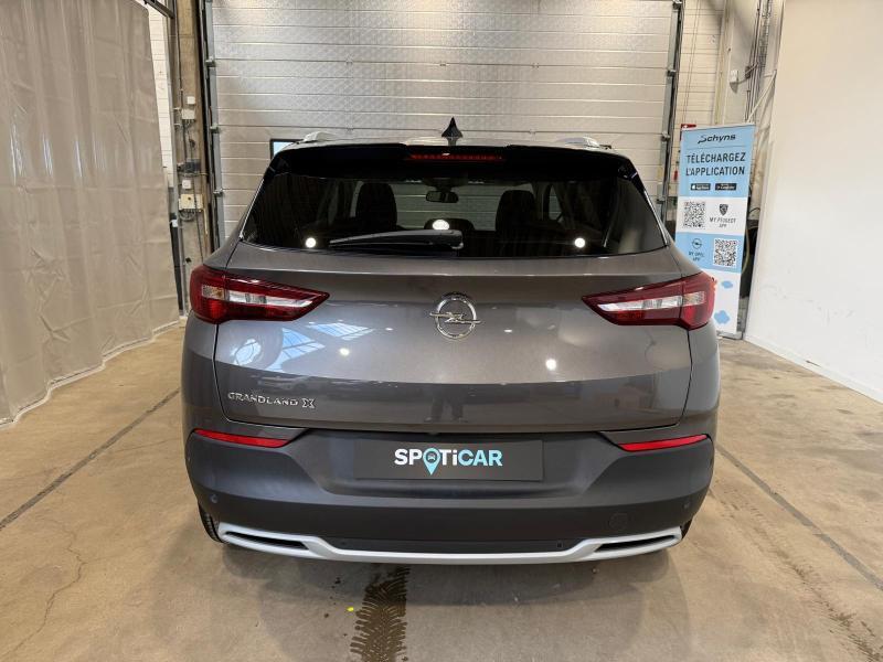 Image de la voiture Opel Grandland X